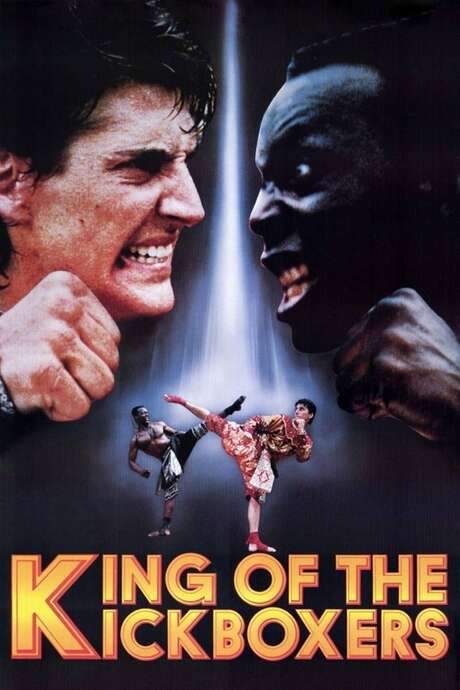 The King of the Kickboxers